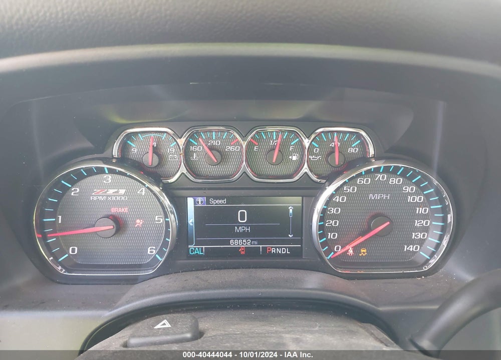 2018 CHEVROLET SILVERADO 1500 2LT VIN: 1GCVKREC0JZ232859