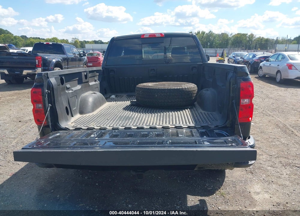 2018 CHEVROLET SILVERADO 1500 2LT VIN: 1GCVKREC0JZ232859