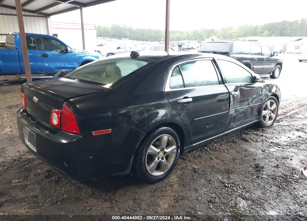 2012 CHEVROLET MALIBU 2LT VIN: 1G1ZD5EU4CF118678