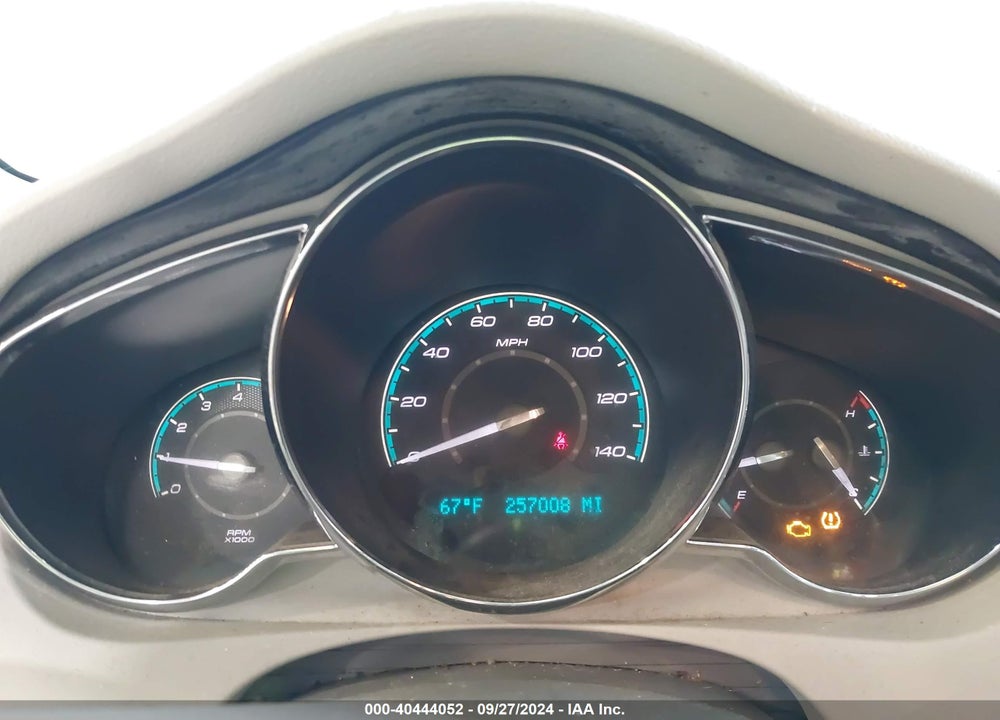 2012 CHEVROLET MALIBU 2LT VIN: 1G1ZD5EU4CF118678