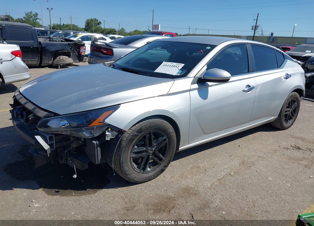 2022 NISSAN ALTIMA S FWD VIN: 1N4BL4BV2NN311557