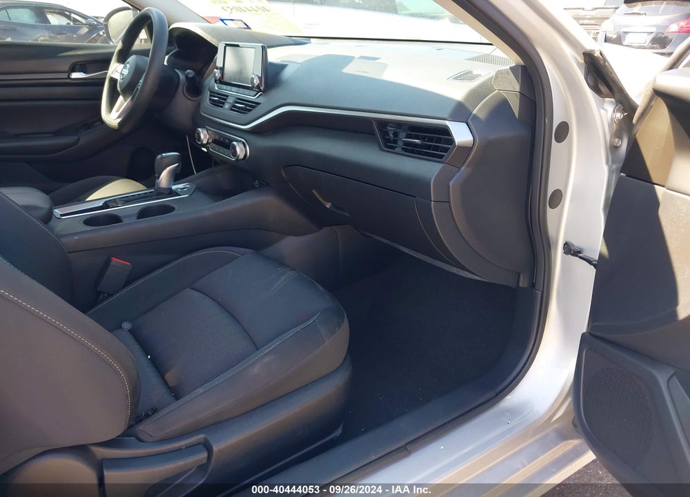 2022 NISSAN ALTIMA S FWD VIN: 1N4BL4BV2NN311557