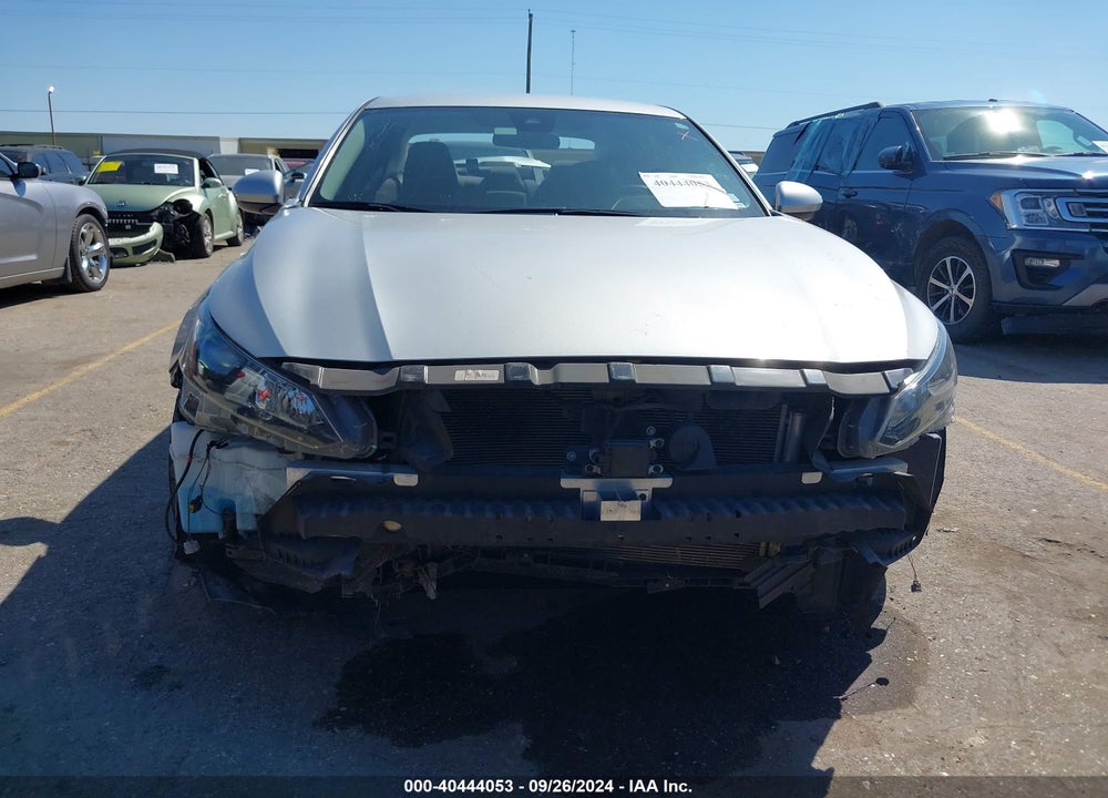 2022 NISSAN ALTIMA S FWD VIN: 1N4BL4BV2NN311557
