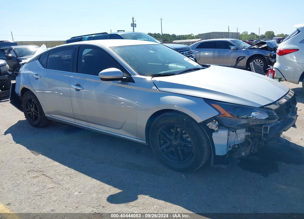 2022 NISSAN ALTIMA S FWD VIN: 1N4BL4BV2NN311557