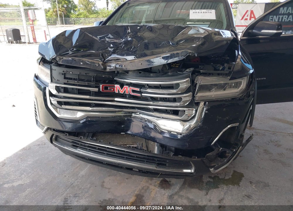 2021 GMC ACADIA FWD SLE VIN: 1GKKNKLA4MZ218667
