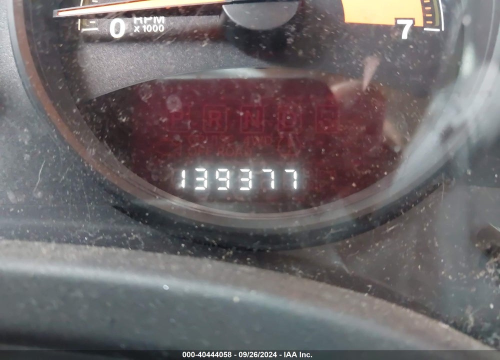 2014 JEEP COMPASS SPORT VIN: 1C4NJDBB6ED809527