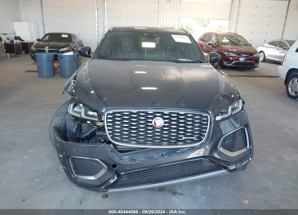 2023 JAGUAR F-PACE R-DYNAMIC S P400 AWD AUTOMATIC VIN: SADCT2FU0PA715444