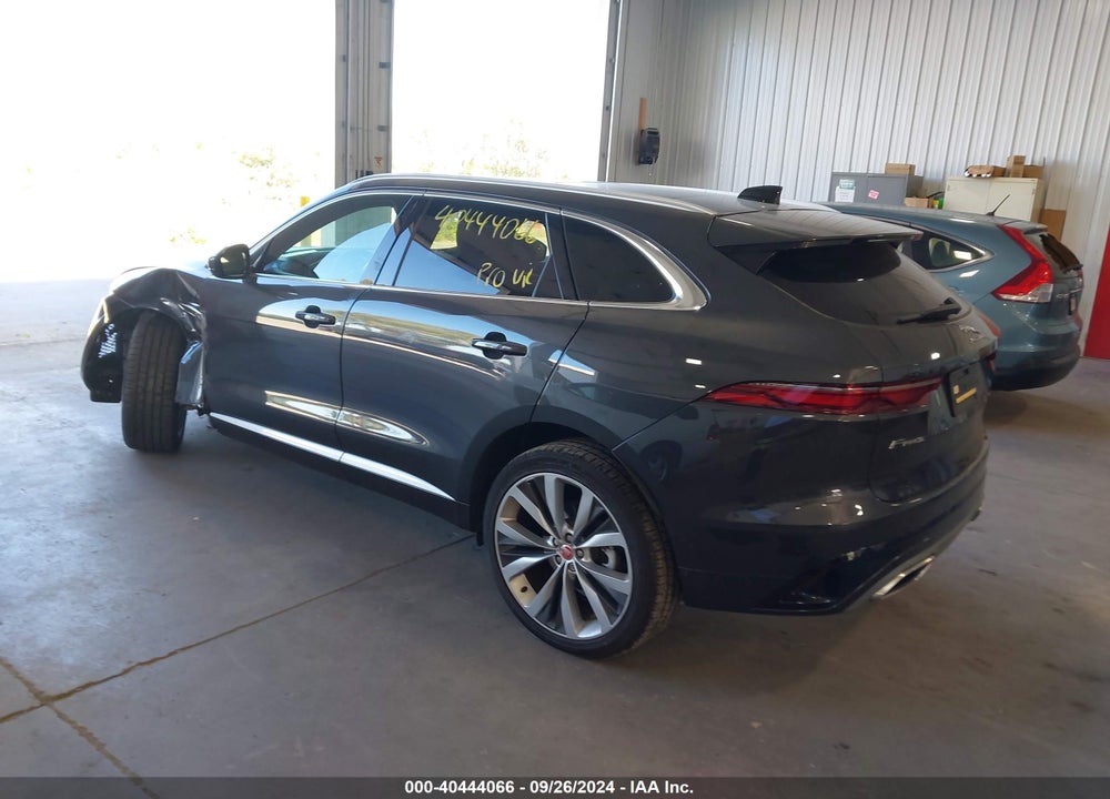 2023 JAGUAR F-PACE R-DYNAMIC S P400 AWD AUTOMATIC VIN: SADCT2FU0PA715444