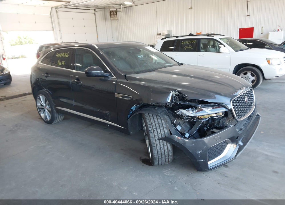 2023 JAGUAR F-PACE R-DYNAMIC S P400 AWD AUTOMATIC VIN: SADCT2FU0PA715444