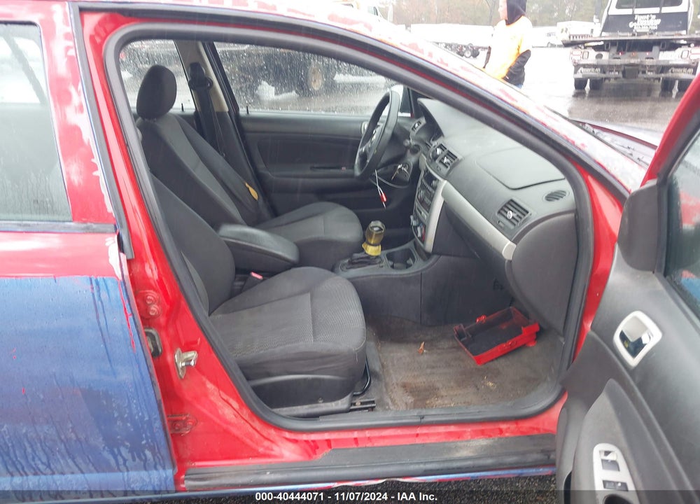 2009 CHEVROLET COBALT LT VIN: 1G1AT58HX97120534