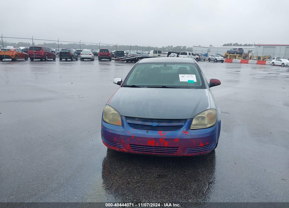 2009 CHEVROLET COBALT LT VIN: 1G1AT58HX97120534