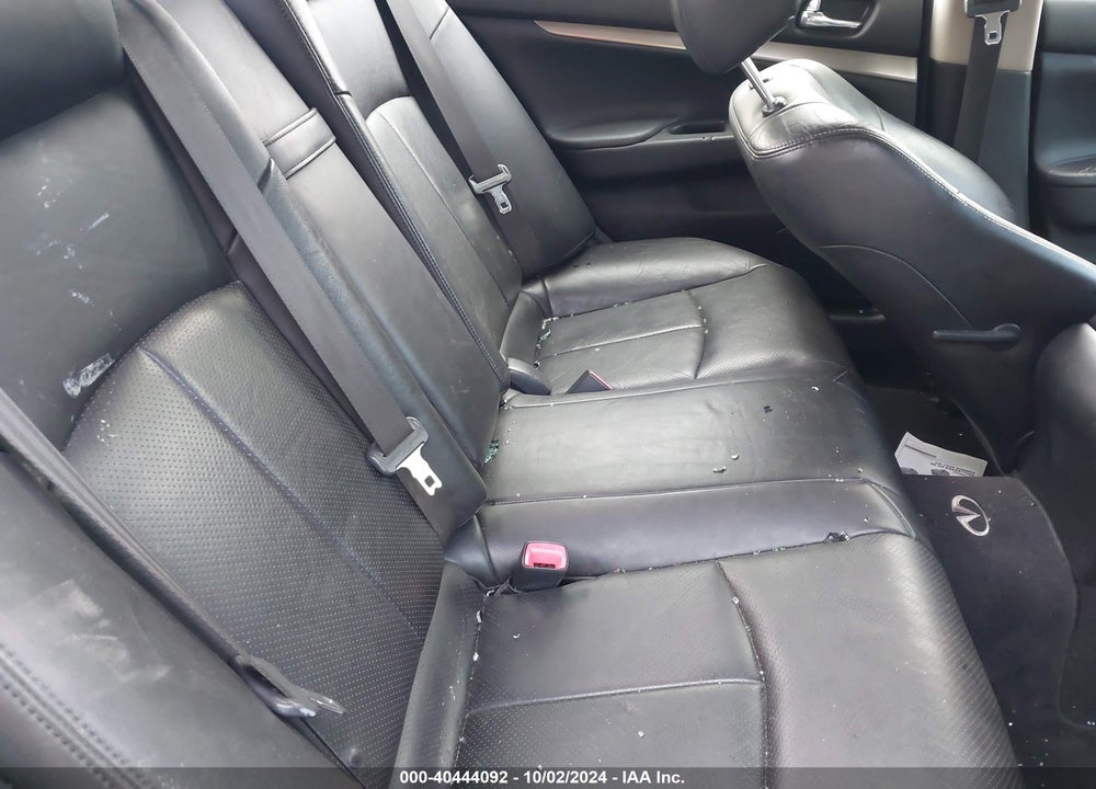 2010 INFINITI G37 VIN: JN1CV6AP5AM405734