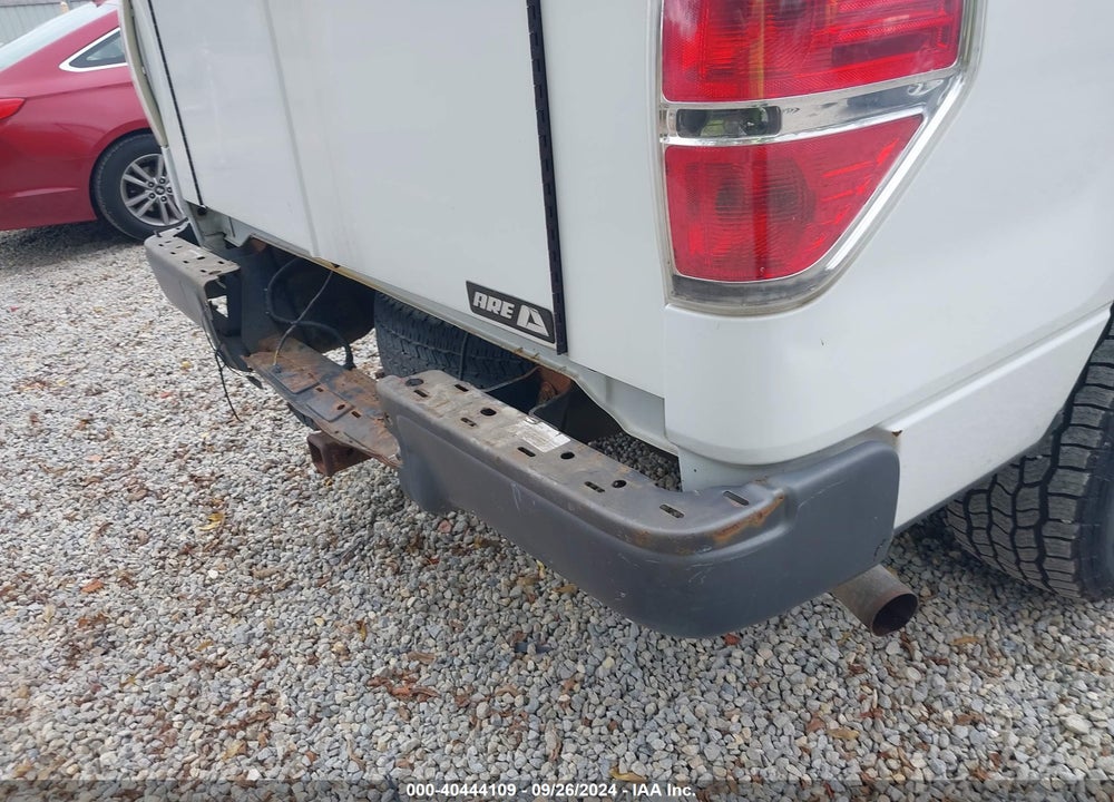 2013 FORD F-150 XL VIN: 1FTFX1EF5DFA47925