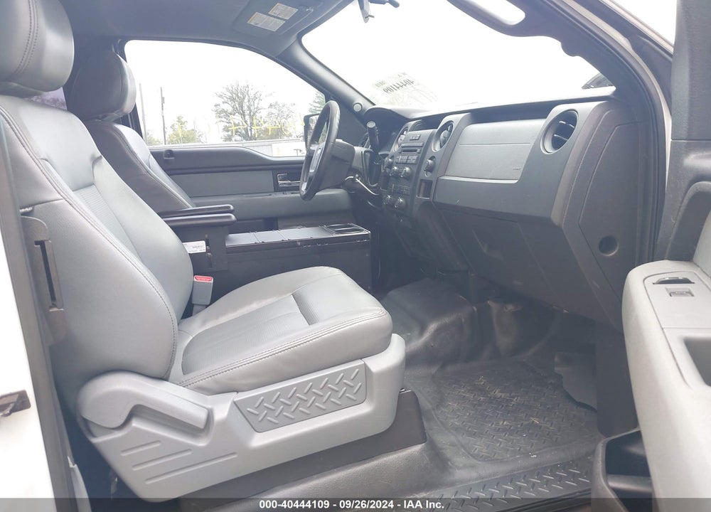 2013 FORD F-150 XL VIN: 1FTFX1EF5DFA47925