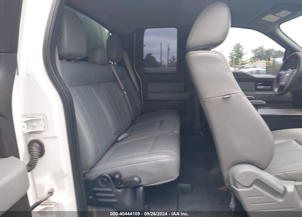 2013 FORD F-150 XL VIN: 1FTFX1EF5DFA47925