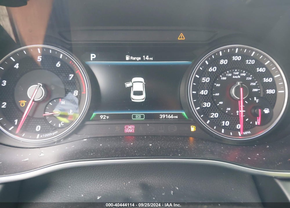 2021 GENESIS G70 3.3T RWD VIN: KMTG34LE4MU070590