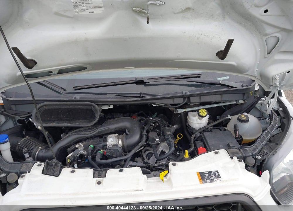 2023 FORD TRANSIT-250 VIN: 1FTBR1X85PKA71094