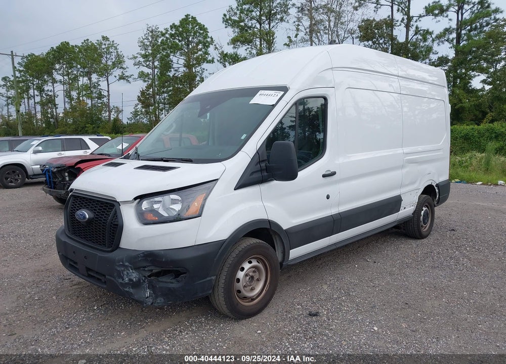 2023 FORD TRANSIT-250 VIN: 1FTBR1X85PKA71094
