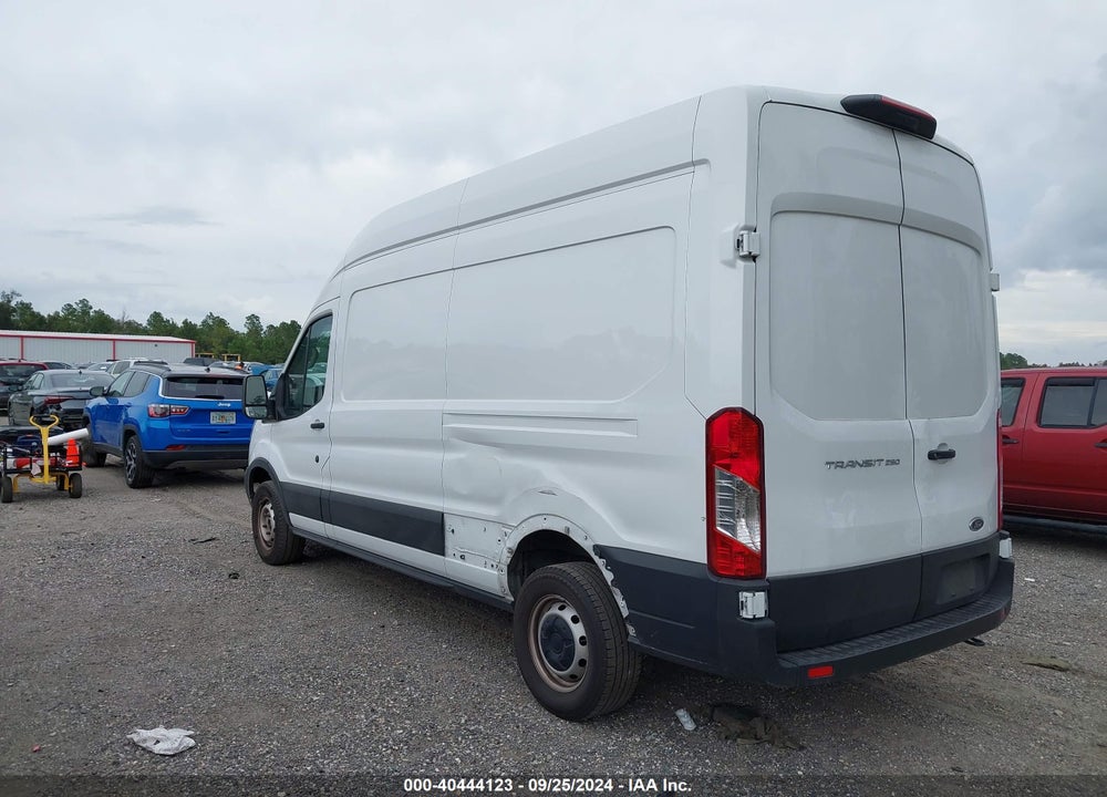 2023 FORD TRANSIT-250 VIN: 1FTBR1X85PKA71094