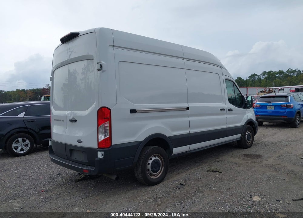 2023 FORD TRANSIT-250 VIN: 1FTBR1X85PKA71094