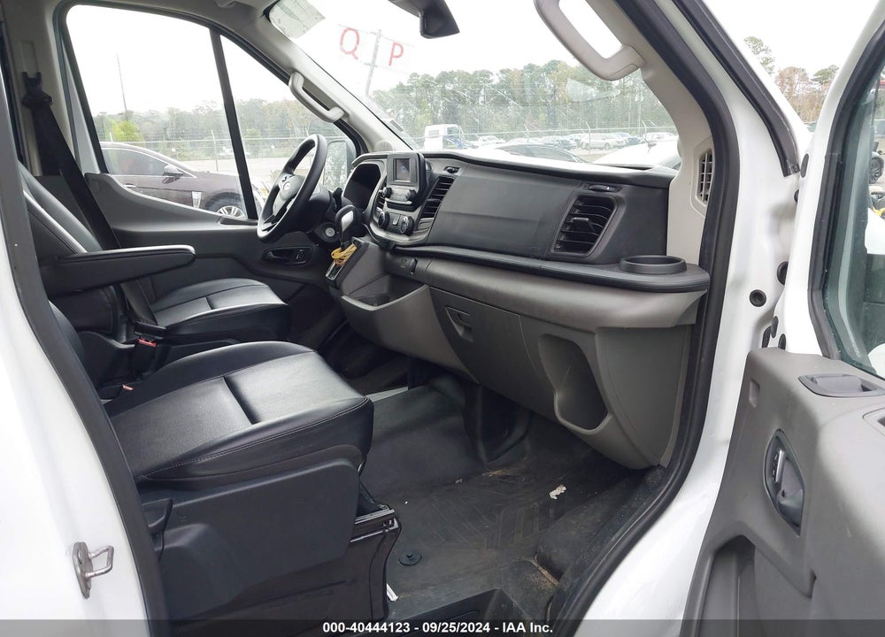 2023 FORD TRANSIT-250 VIN: 1FTBR1X85PKA71094