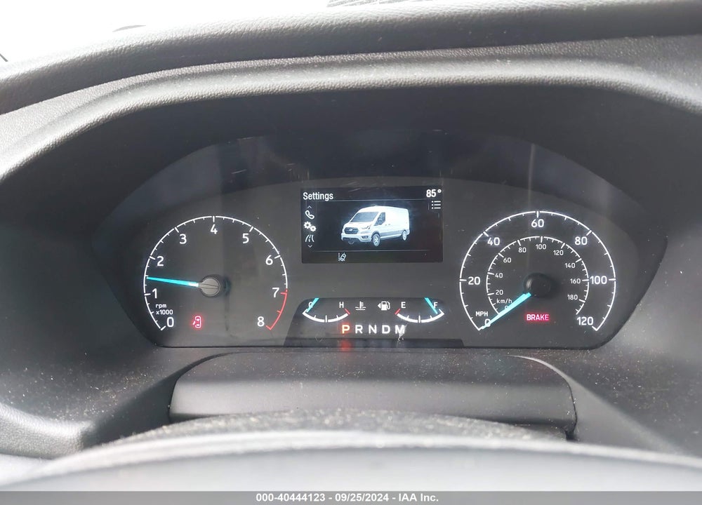 2023 FORD TRANSIT-250 VIN: 1FTBR1X85PKA71094