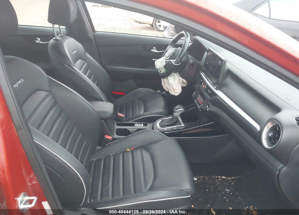2022 KIA FORTE GT LINE VIN: 3KPF54AD7NE448254