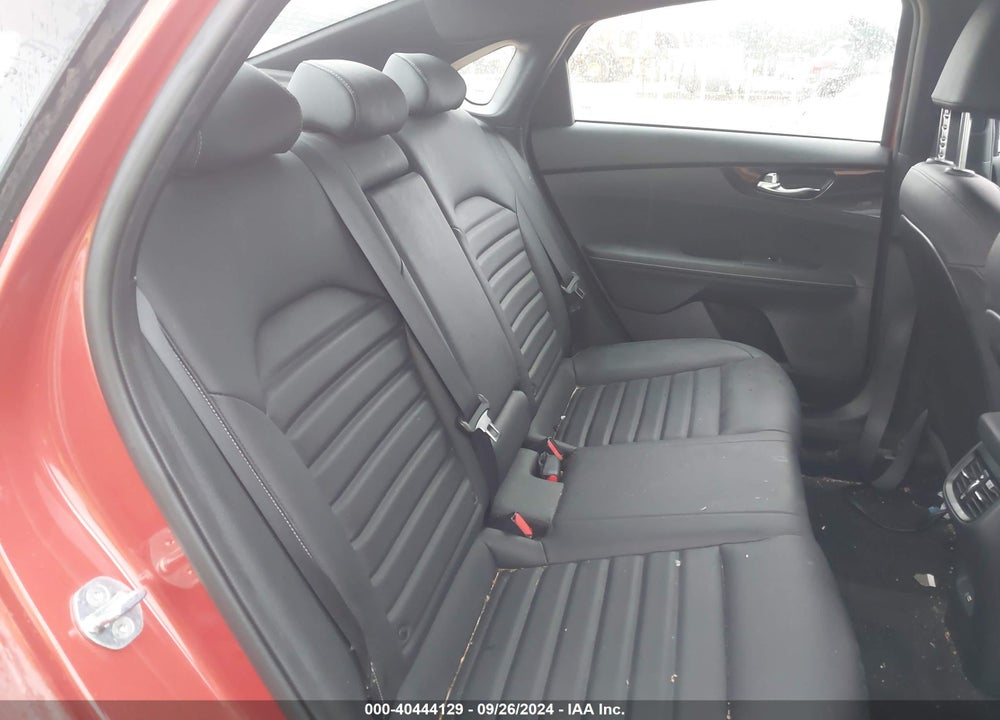 2022 KIA FORTE GT LINE VIN: 3KPF54AD7NE448254