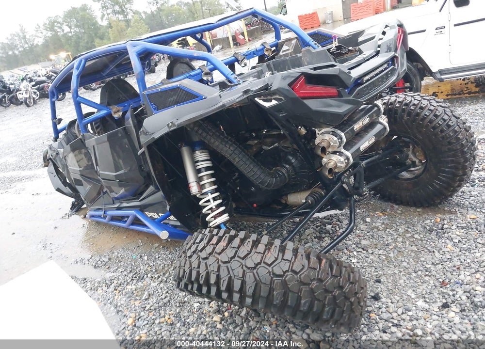 2021 POLARIS RZR XP 4 TURBO S VELOCITY VIN: 3NSP4E922MG172910
