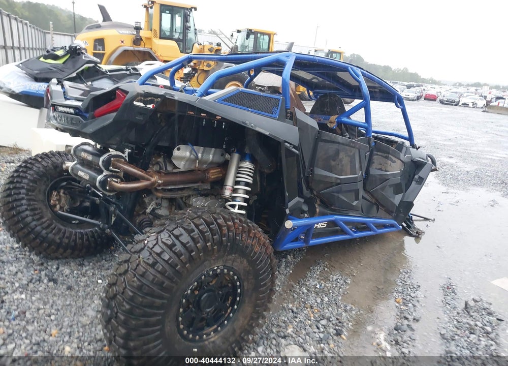 2021 POLARIS RZR XP 4 TURBO S VELOCITY VIN: 3NSP4E922MG172910