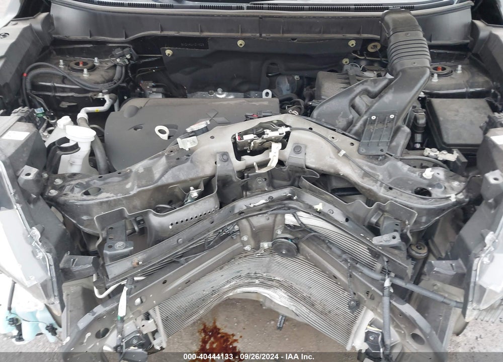 2021 MITSUBISHI OUTLANDER SPORT 2.0 BE AWC/2.0 ES AWC/2.0 LE AWC/2.0 SE AWC VIN: JA4ARUAU5MU020823
