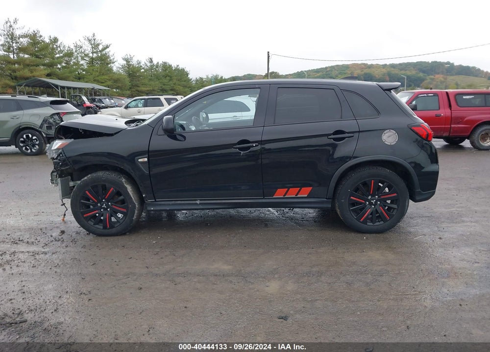 2021 MITSUBISHI OUTLANDER SPORT 2.0 BE AWC/2.0 ES AWC/2.0 LE AWC/2.0 SE AWC VIN: JA4ARUAU5MU020823
