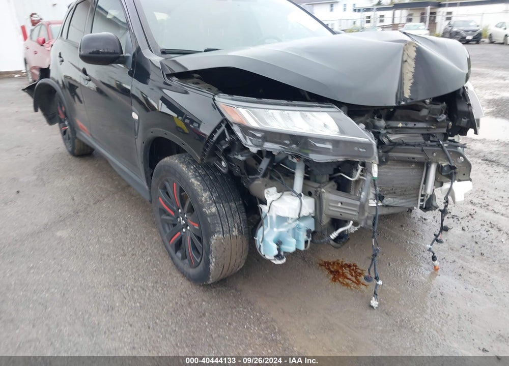 2021 MITSUBISHI OUTLANDER SPORT 2.0 BE AWC/2.0 ES AWC/2.0 LE AWC/2.0 SE AWC VIN: JA4ARUAU5MU020823