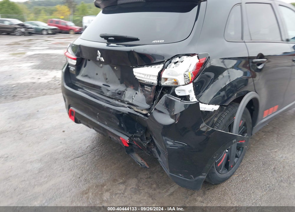 2021 MITSUBISHI OUTLANDER SPORT 2.0 BE AWC/2.0 ES AWC/2.0 LE AWC/2.0 SE AWC VIN: JA4ARUAU5MU020823