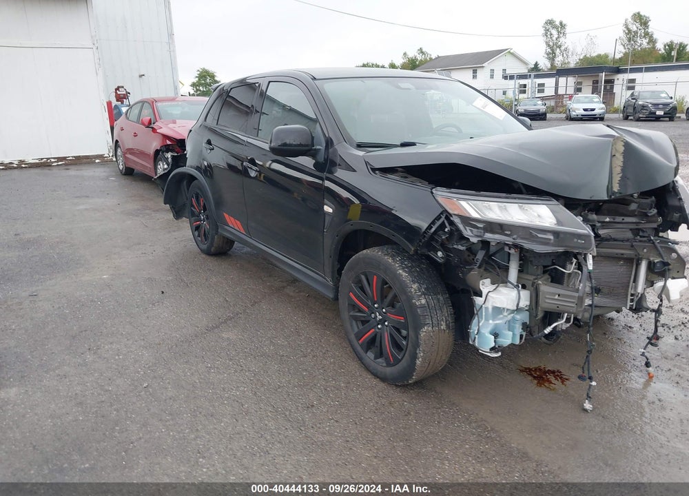 2021 MITSUBISHI OUTLANDER SPORT 2.0 BE AWC/2.0 ES AWC/2.0 LE AWC/2.0 SE AWC VIN: JA4ARUAU5MU020823