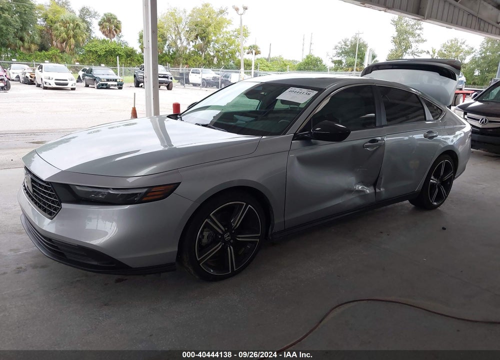 2024 HONDA ACCORD HYBRID SPORT VIN: 1HGCY2F51RA034056
