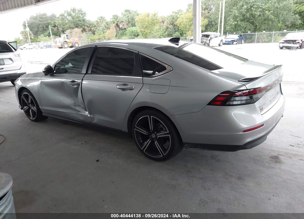 2024 HONDA ACCORD HYBRID SPORT VIN: 1HGCY2F51RA034056