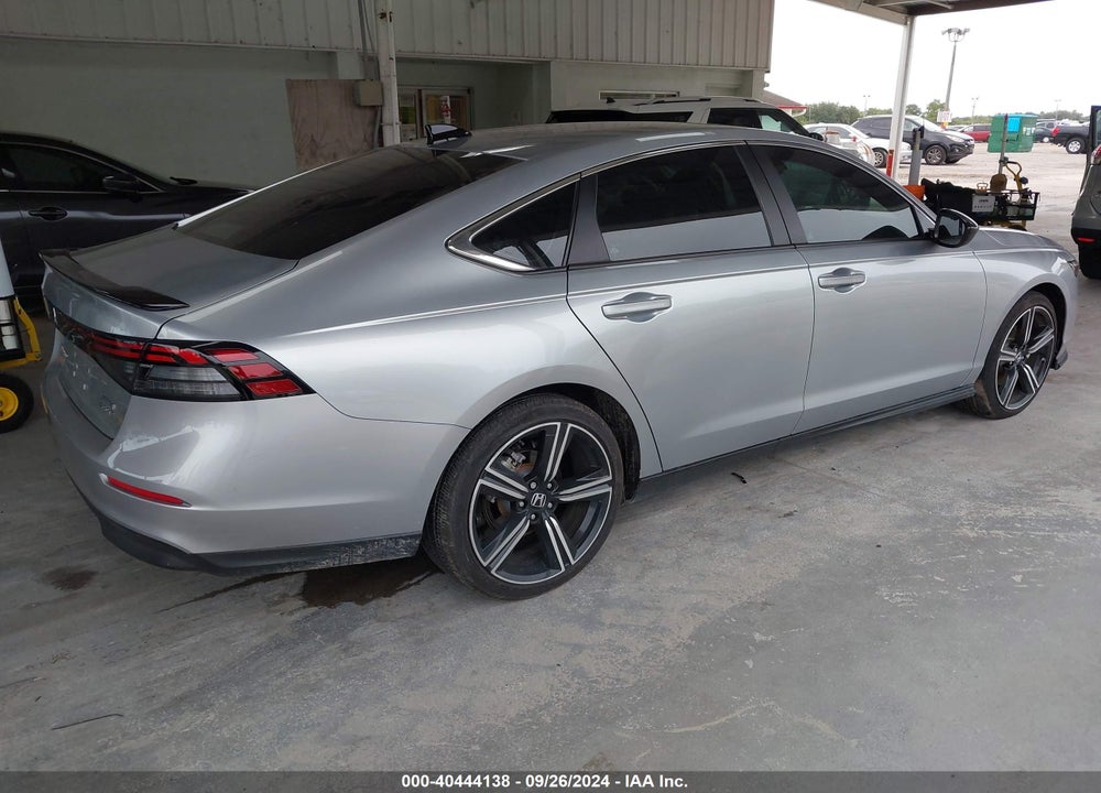 2024 HONDA ACCORD HYBRID SPORT VIN: 1HGCY2F51RA034056