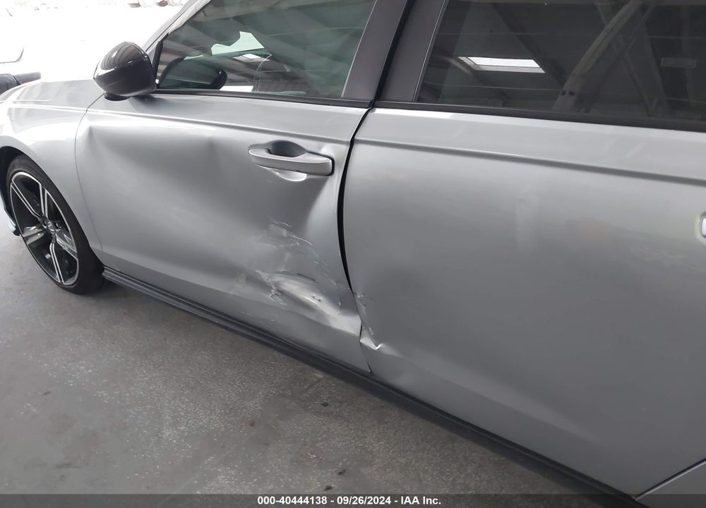 2024 HONDA ACCORD HYBRID SPORT VIN: 1HGCY2F51RA034056