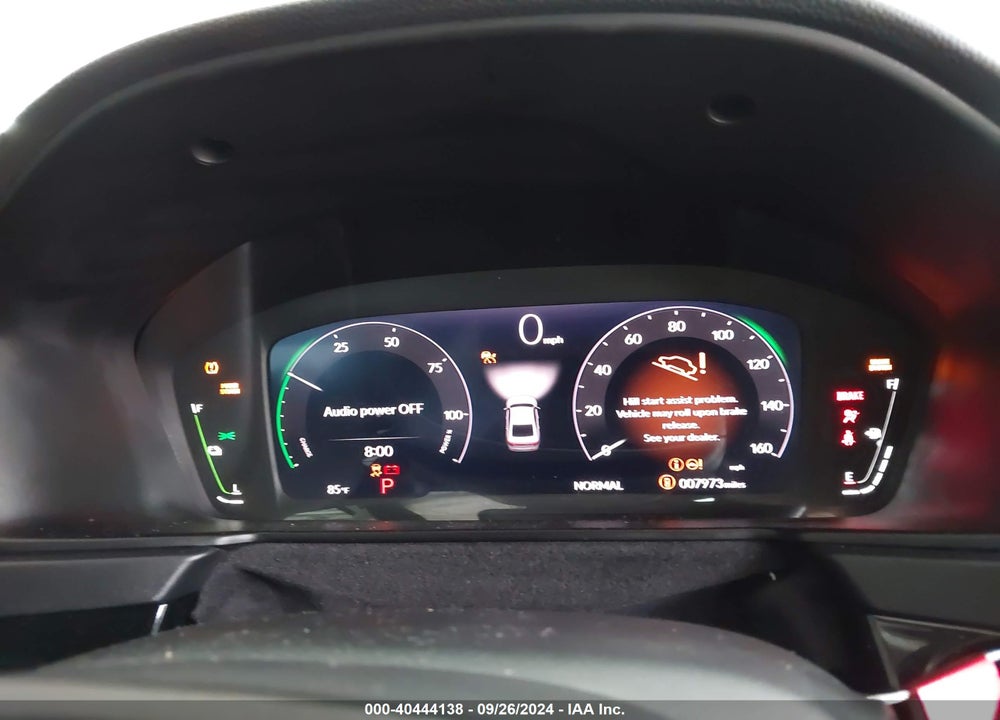 2024 HONDA ACCORD HYBRID SPORT VIN: 1HGCY2F51RA034056