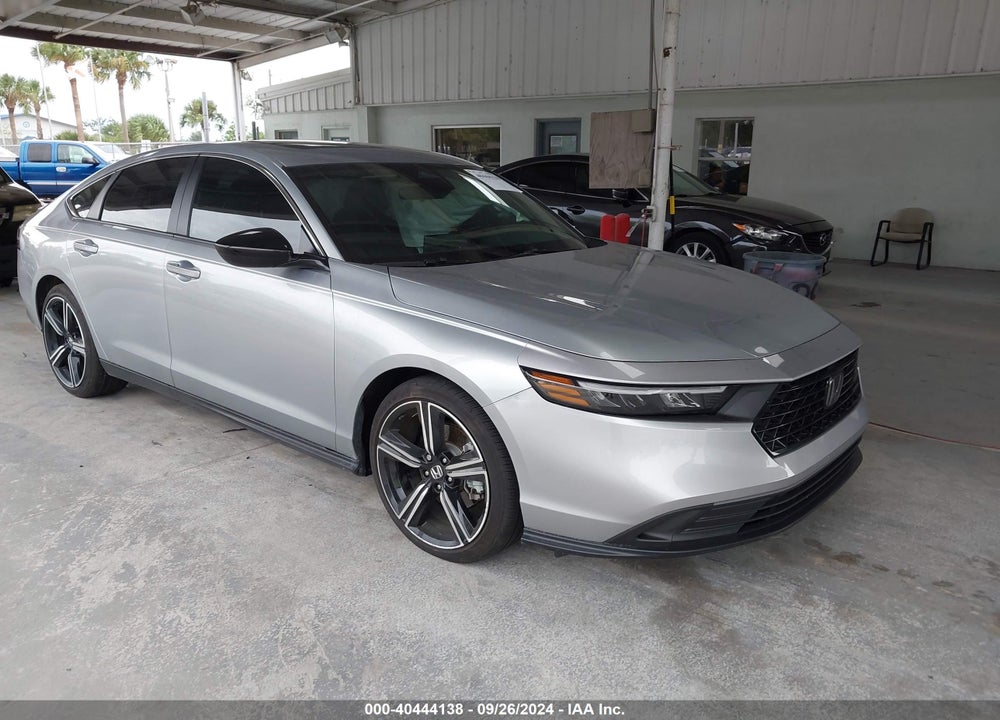 2024 HONDA ACCORD HYBRID SPORT VIN: 1HGCY2F51RA034056