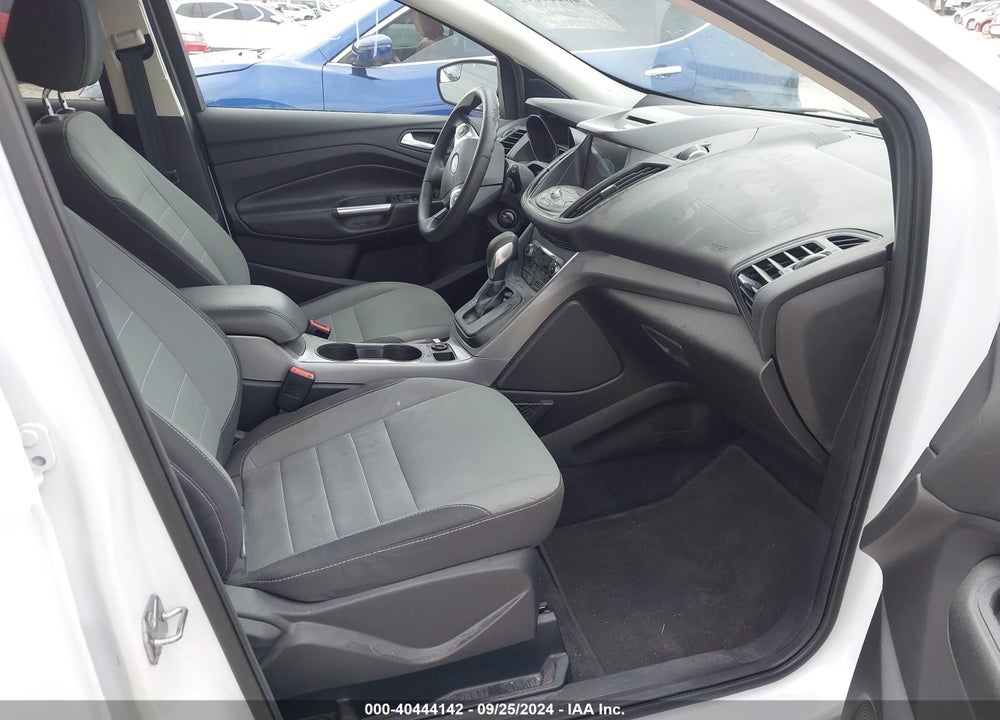 2016 FORD ESCAPE SE VIN: 1FMCU0GX9GUA60877
