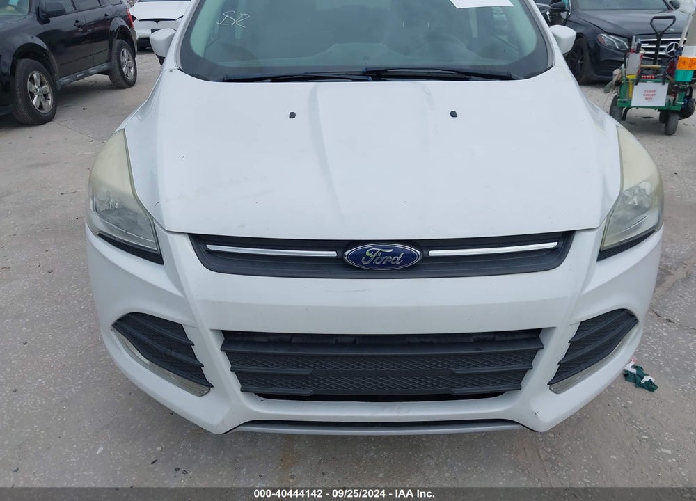 2016 FORD ESCAPE SE VIN: 1FMCU0GX9GUA60877