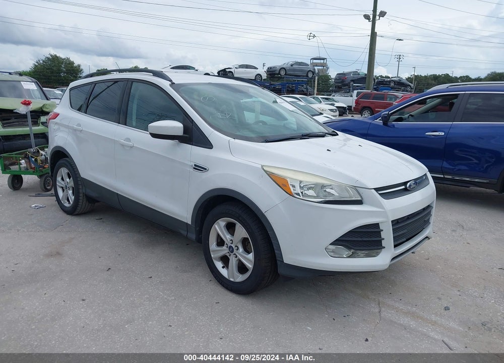 2016 FORD ESCAPE SE VIN: 1FMCU0GX9GUA60877