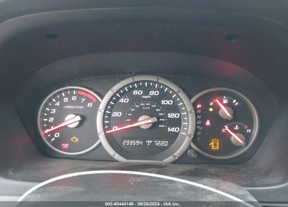 2007 HONDA PILOT EX-L VIN: 5FNYF28517B012294