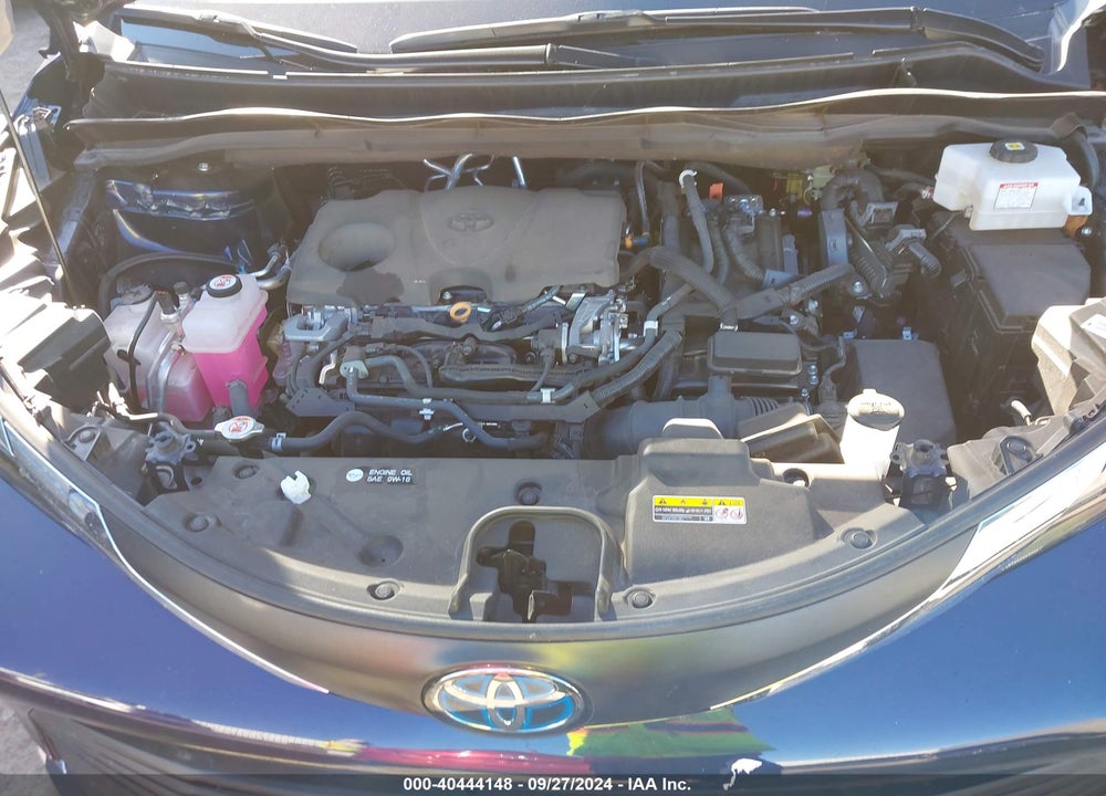 2021 TOYOTA SIENNA XLE VIN: 5TDYRKEC9MS068159