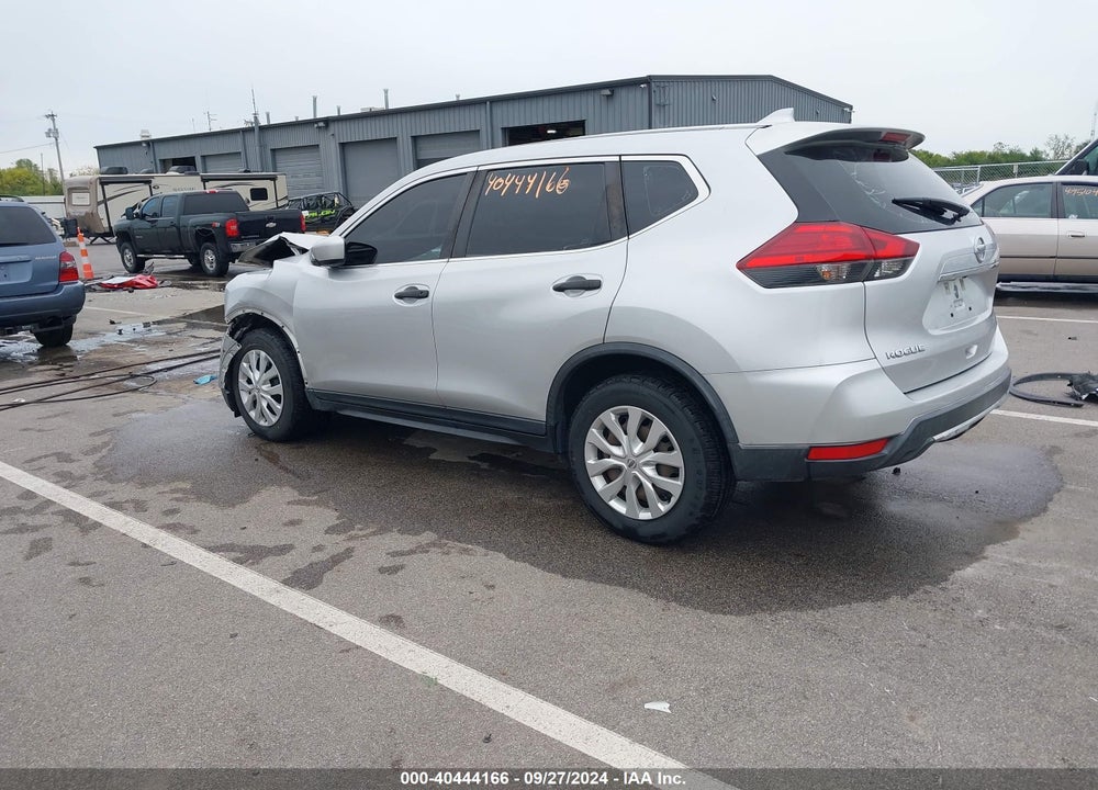 2017 NISSAN ROGUE S VIN: KNMAT2MT6HP541584