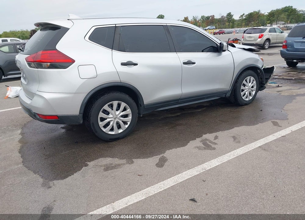 2017 NISSAN ROGUE S VIN: KNMAT2MT6HP541584