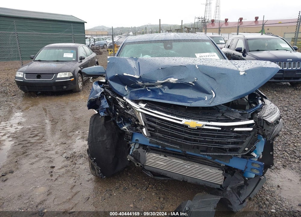 2024 CHEVROLET EQUINOX AWD LT VIN: 3GNAXUEG2RL121343
