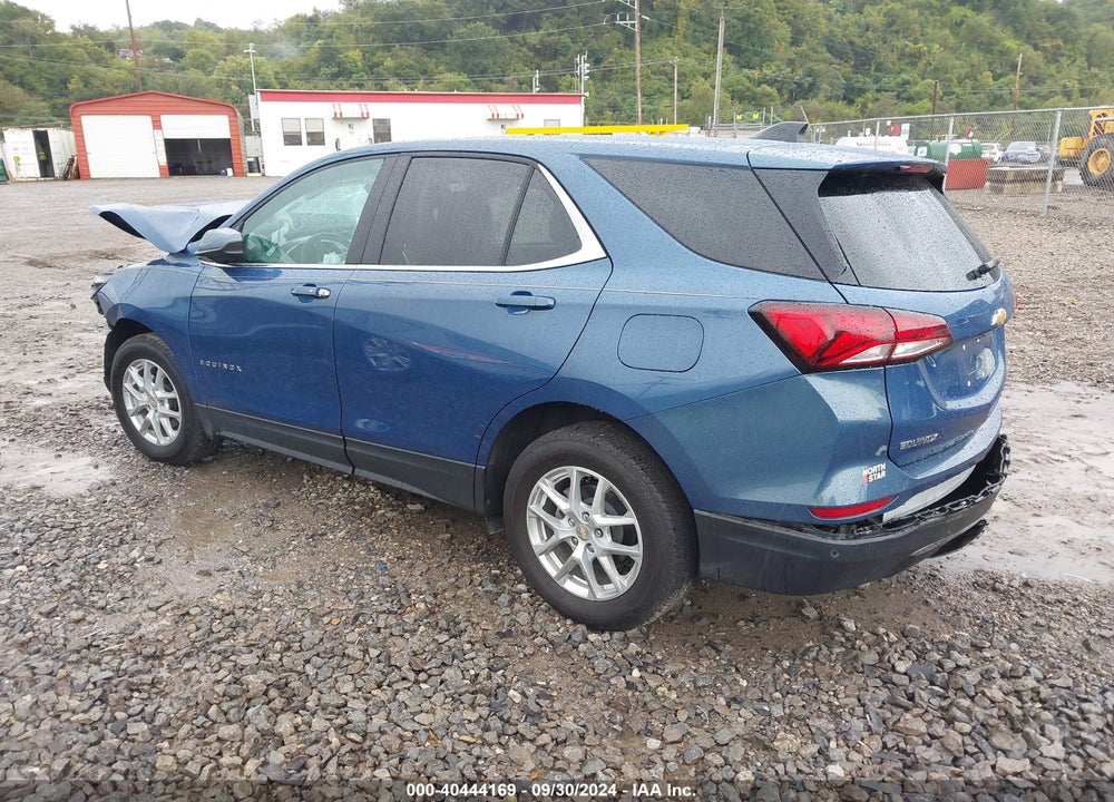 2024 CHEVROLET EQUINOX AWD LT VIN: 3GNAXUEG2RL121343